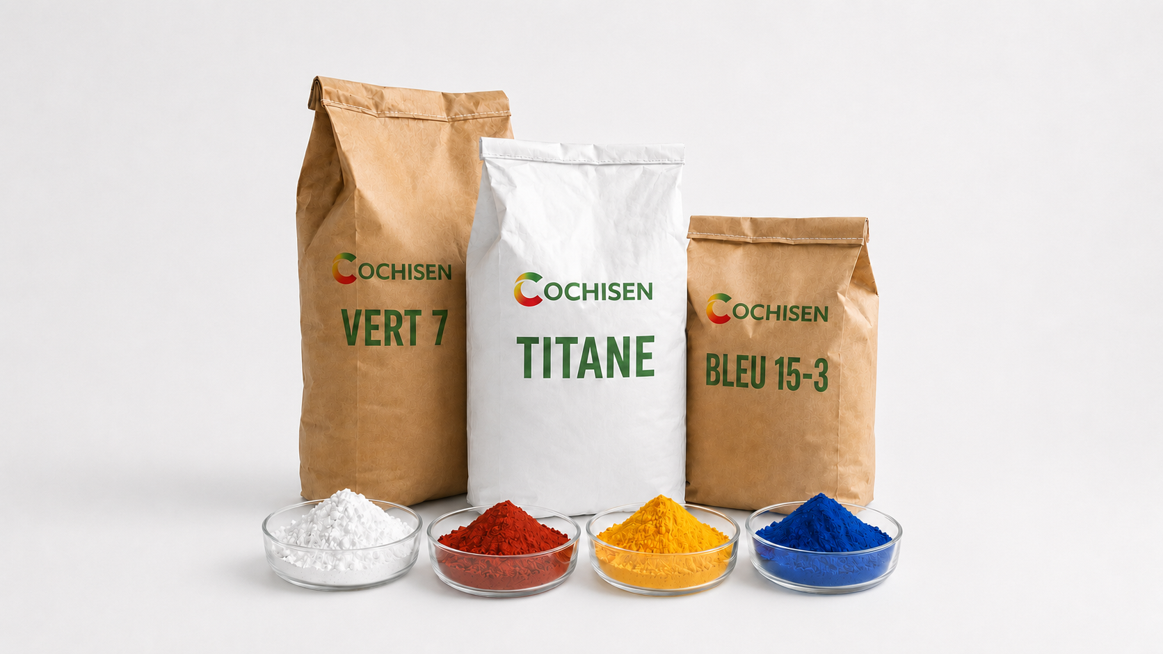 Pigments